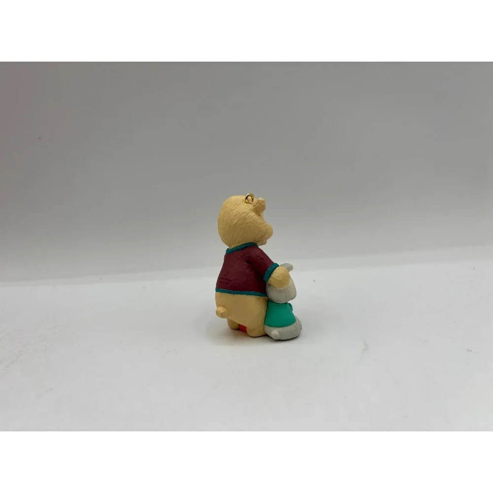 Hallmark Keepsake Ornament Dated 1996 Vintage Child Care Giver Handcrafted